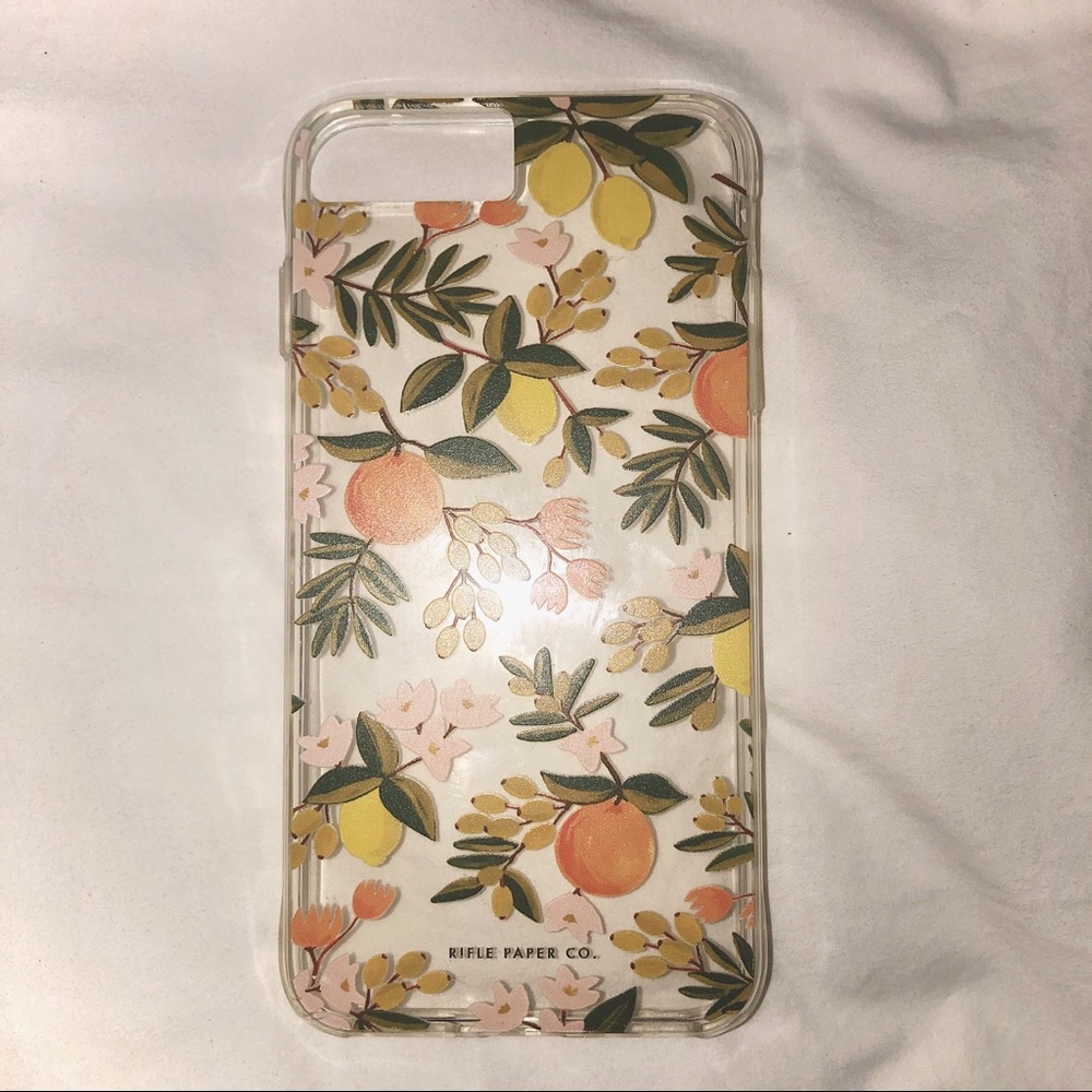 NWT iphone 7 / 8 plus case